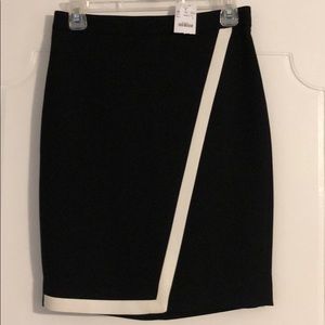 JCrew Black skirt with tags